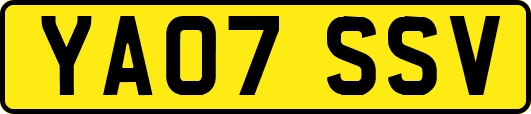 YA07SSV