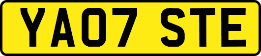 YA07STE