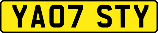 YA07STY