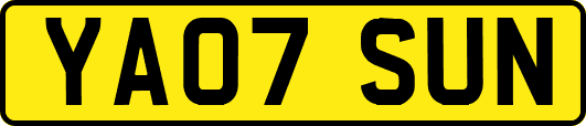 YA07SUN