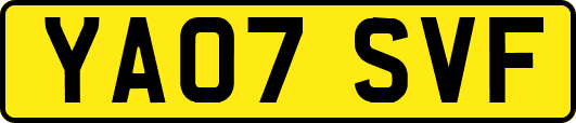 YA07SVF