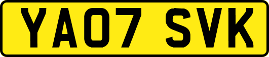YA07SVK