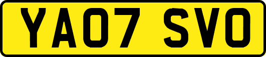 YA07SVO