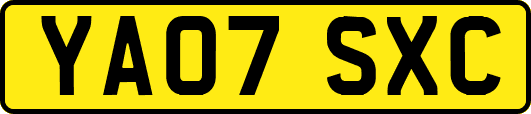 YA07SXC