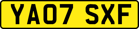 YA07SXF