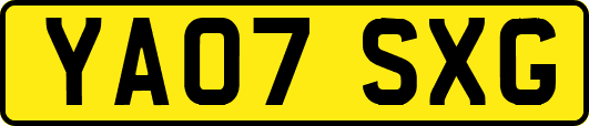 YA07SXG