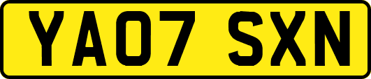 YA07SXN