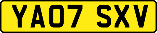 YA07SXV
