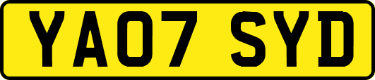 YA07SYD