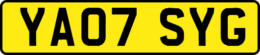 YA07SYG