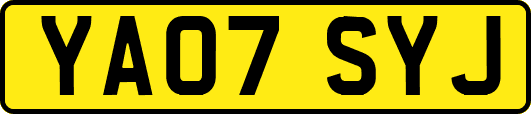 YA07SYJ
