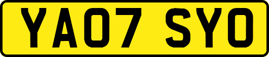 YA07SYO