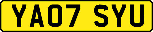 YA07SYU
