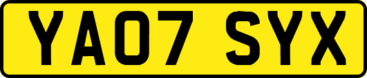 YA07SYX