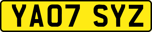 YA07SYZ