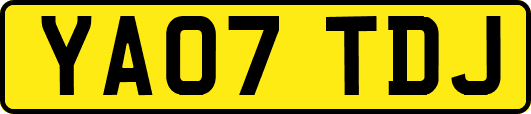 YA07TDJ