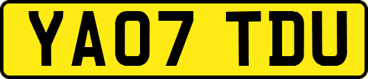 YA07TDU