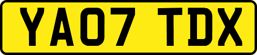 YA07TDX