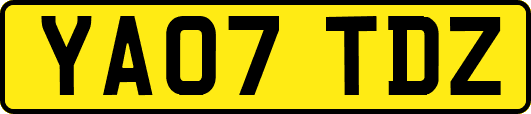 YA07TDZ