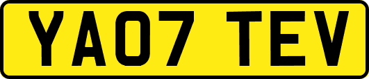 YA07TEV