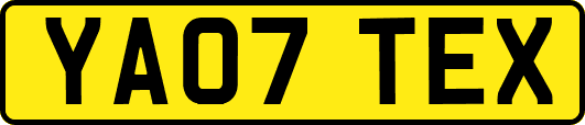 YA07TEX