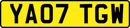 YA07TGW