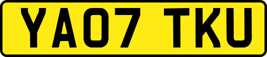 YA07TKU