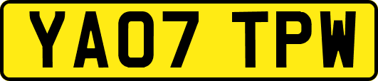 YA07TPW