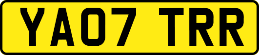 YA07TRR
