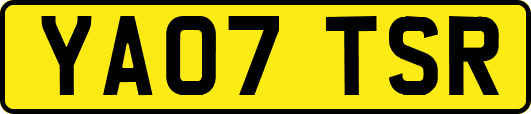YA07TSR