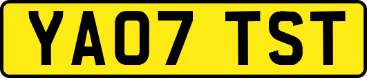 YA07TST