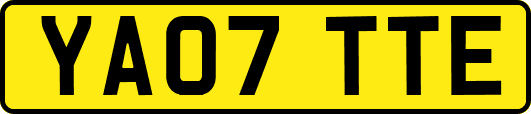 YA07TTE