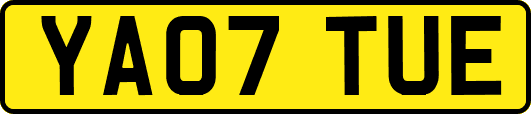 YA07TUE