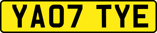 YA07TYE