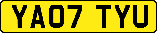 YA07TYU