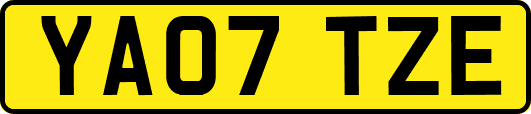 YA07TZE