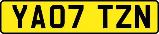 YA07TZN
