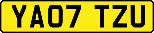 YA07TZU