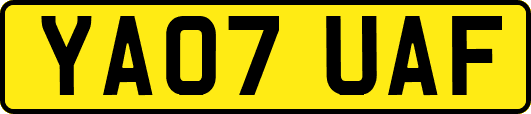 YA07UAF