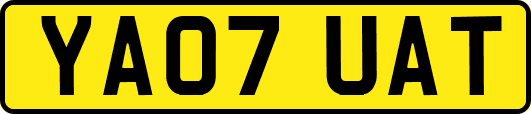 YA07UAT