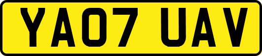YA07UAV