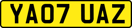 YA07UAZ