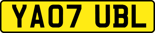 YA07UBL
