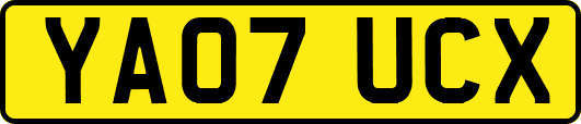 YA07UCX