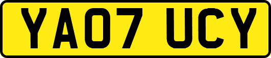 YA07UCY