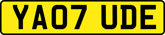 YA07UDE