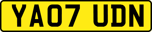 YA07UDN