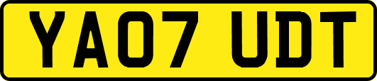 YA07UDT