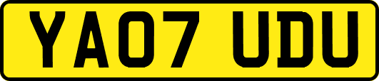 YA07UDU