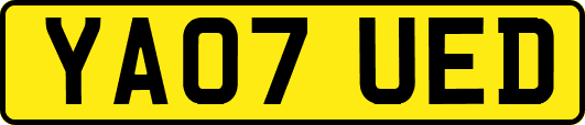 YA07UED